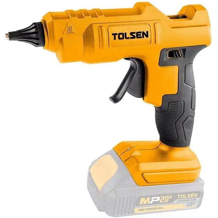Pistol de lipit cu acumulator Tolsen 87316 Solo