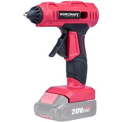 Pistol de lipit cu acumulator Worcraft CLG-S20Li Solo