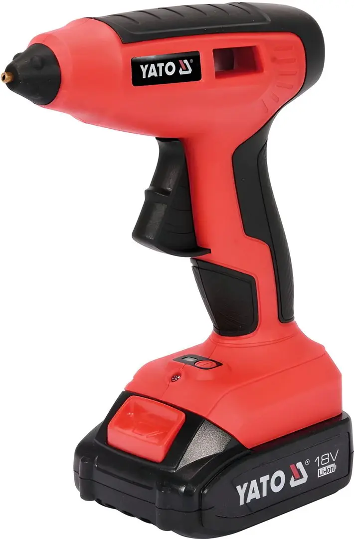 Pistol de lipit cu acumulator Yato YT-82854