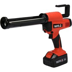 Pistol cu ​​baterie pentru lipici și etanșant Yato YT-82888