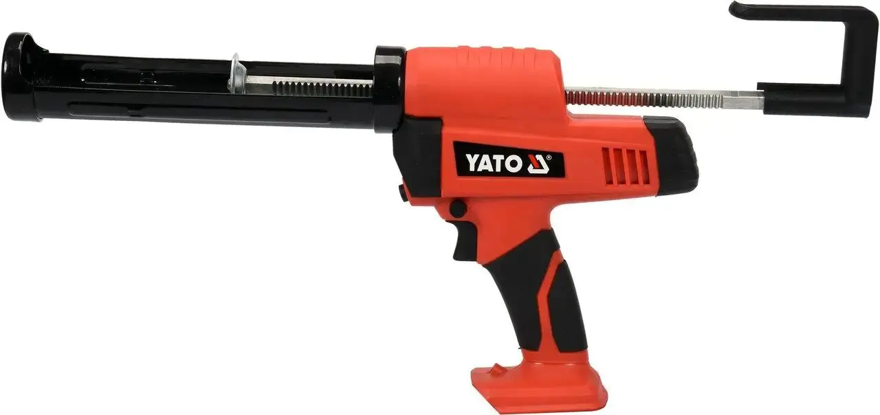 Pistol cu baterie pentru lipici și etanșant Yato YT-82889 - 3