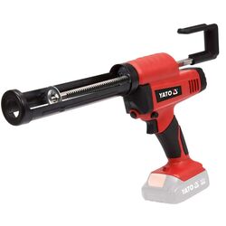 Pistol cu baterie pentru lipici și etanșant Yato YT-82889 Thumb
