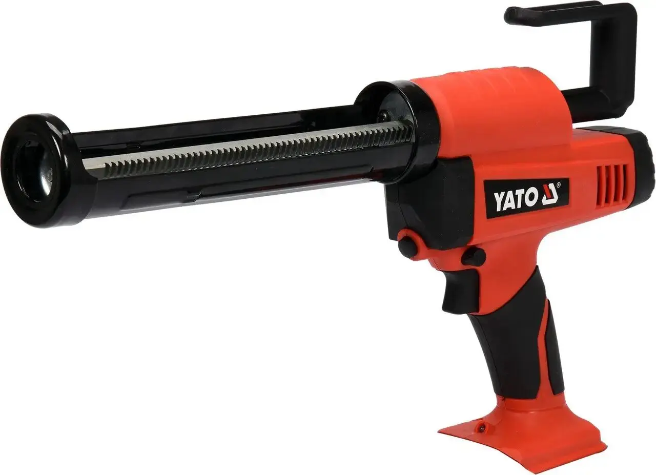 Pistol cu baterie pentru lipici și etanșant Yato YT-82889