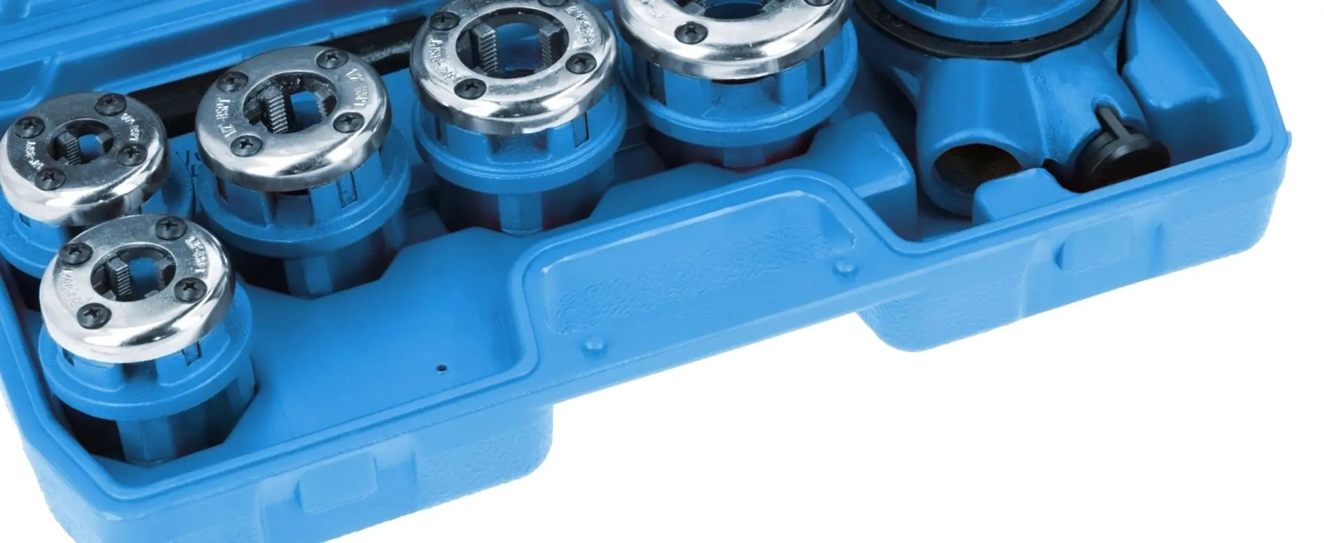 Набор клуппов + трещотка Hoegert HT1P635 - 2