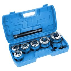 Набор клуппов + трещотка Hoegert HT1P635