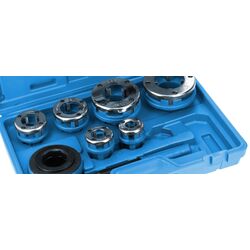 Набор клуппов + трещотка Hoegert HT1P636 Thumb