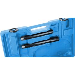 Набор клуппов + трещотка Hoegert HT1P636 Thumb