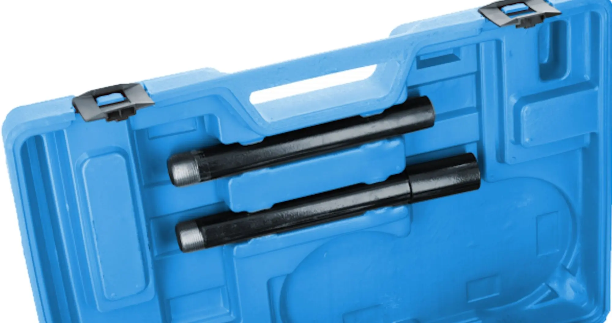 Набор клуппов + трещотка Hoegert HT1P636 - 3