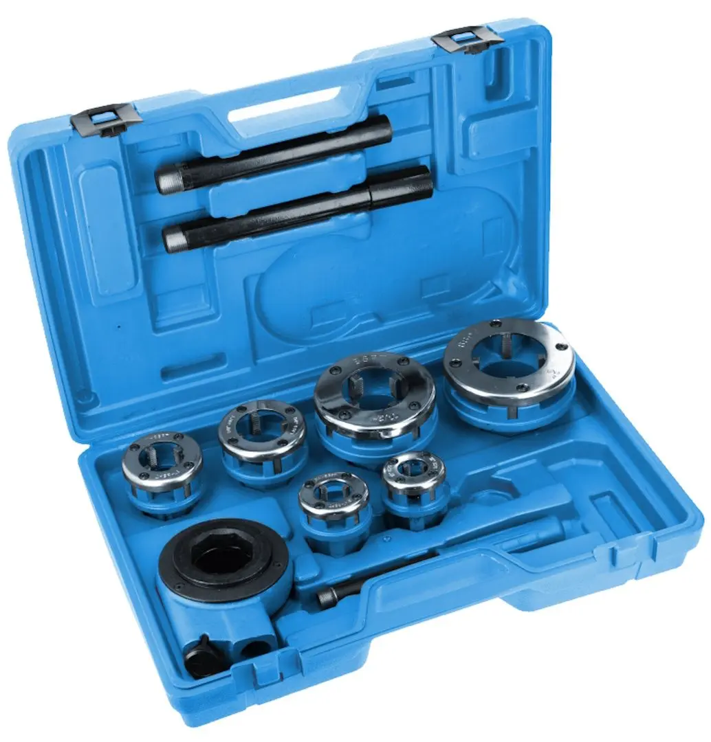 Набор клуппов + трещотка Hoegert HT1P636