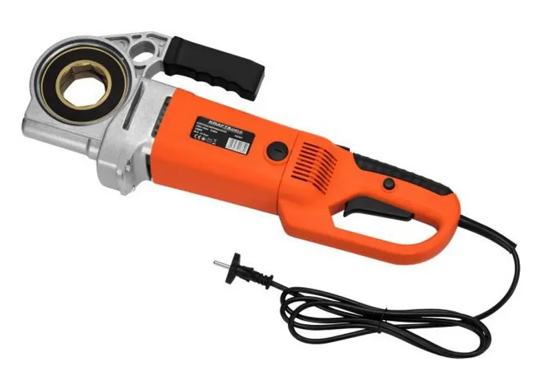 Клупп электрический резьбонарезной Kraft&Dele KD587 - 2