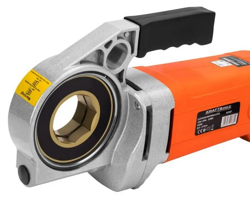 Клупп электрический резьбонарезной Kraft&Dele KD587 - 3