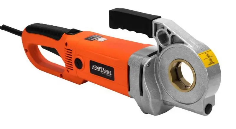 Клупп электрический резьбонарезной Kraft&Dele KD587 - 4