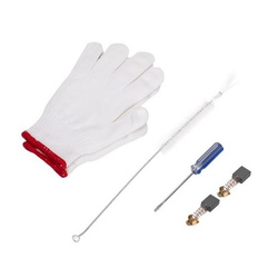 Клупп электрический резьбонарезной Kraft&Dele KD587 Thumb