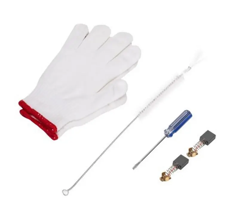 Клупп электрический резьбонарезной Kraft&Dele KD587 - 6