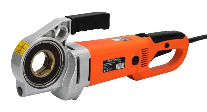 Клупп электрический резьбонарезной Kraft&Dele KD587