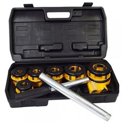 Ручной резьбонарезной клупп Tolsen 33011 Thumb