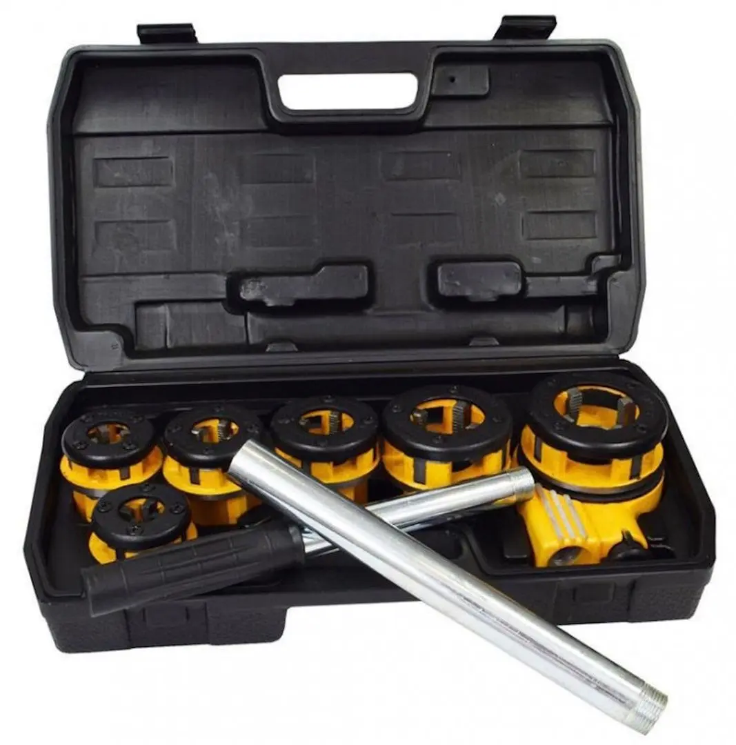 Ручной резьбонарезной клупп Tolsen 33011