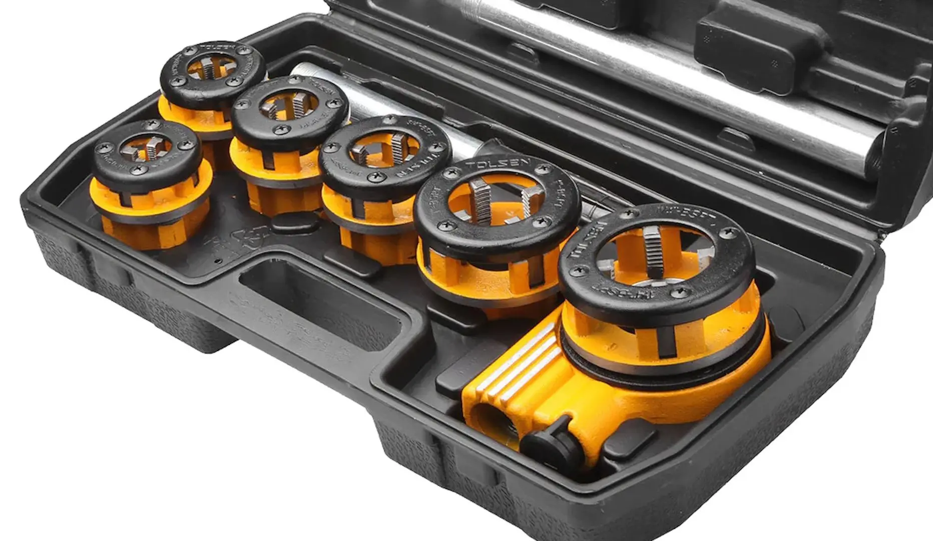 Ручной резьбонарезной клупп Tolsen 33011