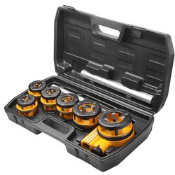 Ручной резьбонарезной клупп Tolsen 33011