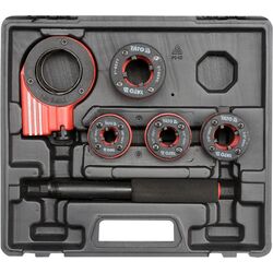 Комплект резьбонарезных головок Yato YT-29001