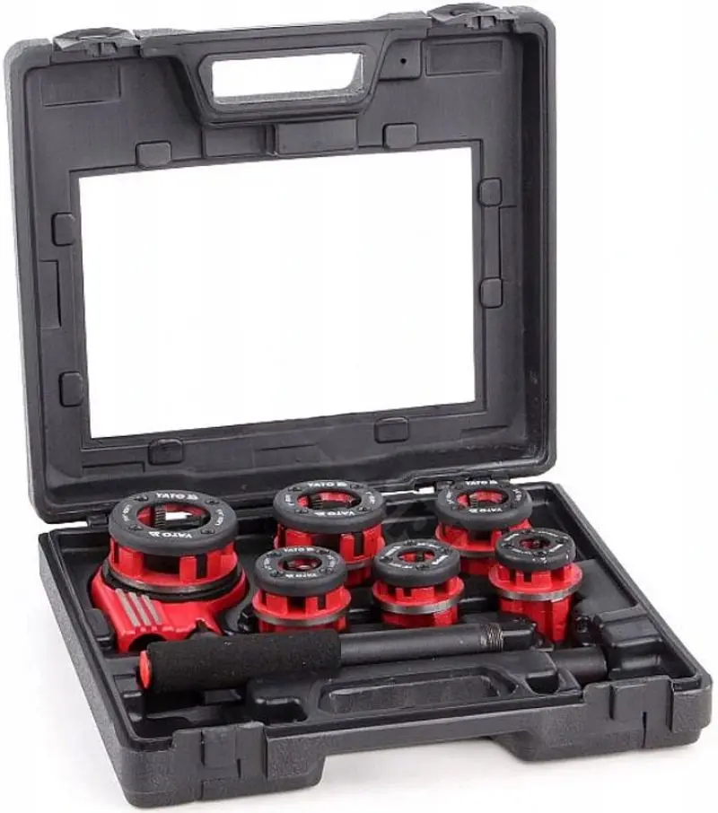 Резьбонарезная трещотка Yato YT-2900 Kit - 2