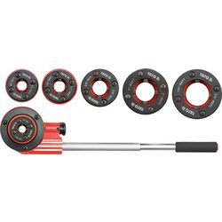 Резьбонарезная трещотка Yato YT-2900 Kit