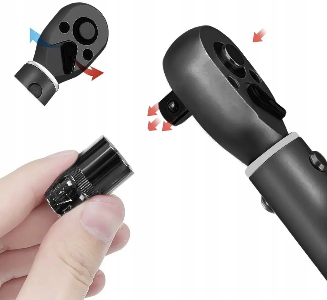 Cheie dinamometrica Bigstren 22097