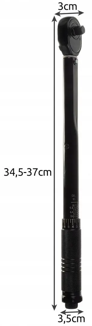 Cheie dinamometrica Bigstren 22097