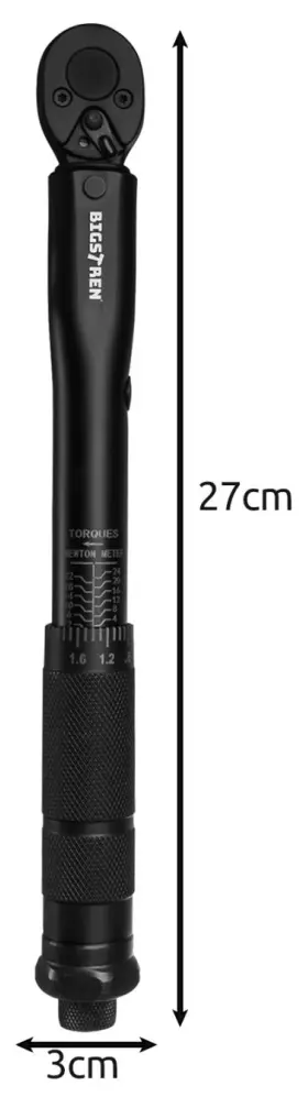 Cheie dinamometrica Bigstren 24591