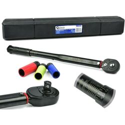 Трещотка с торцевыми головками Geko G10068 Thumb