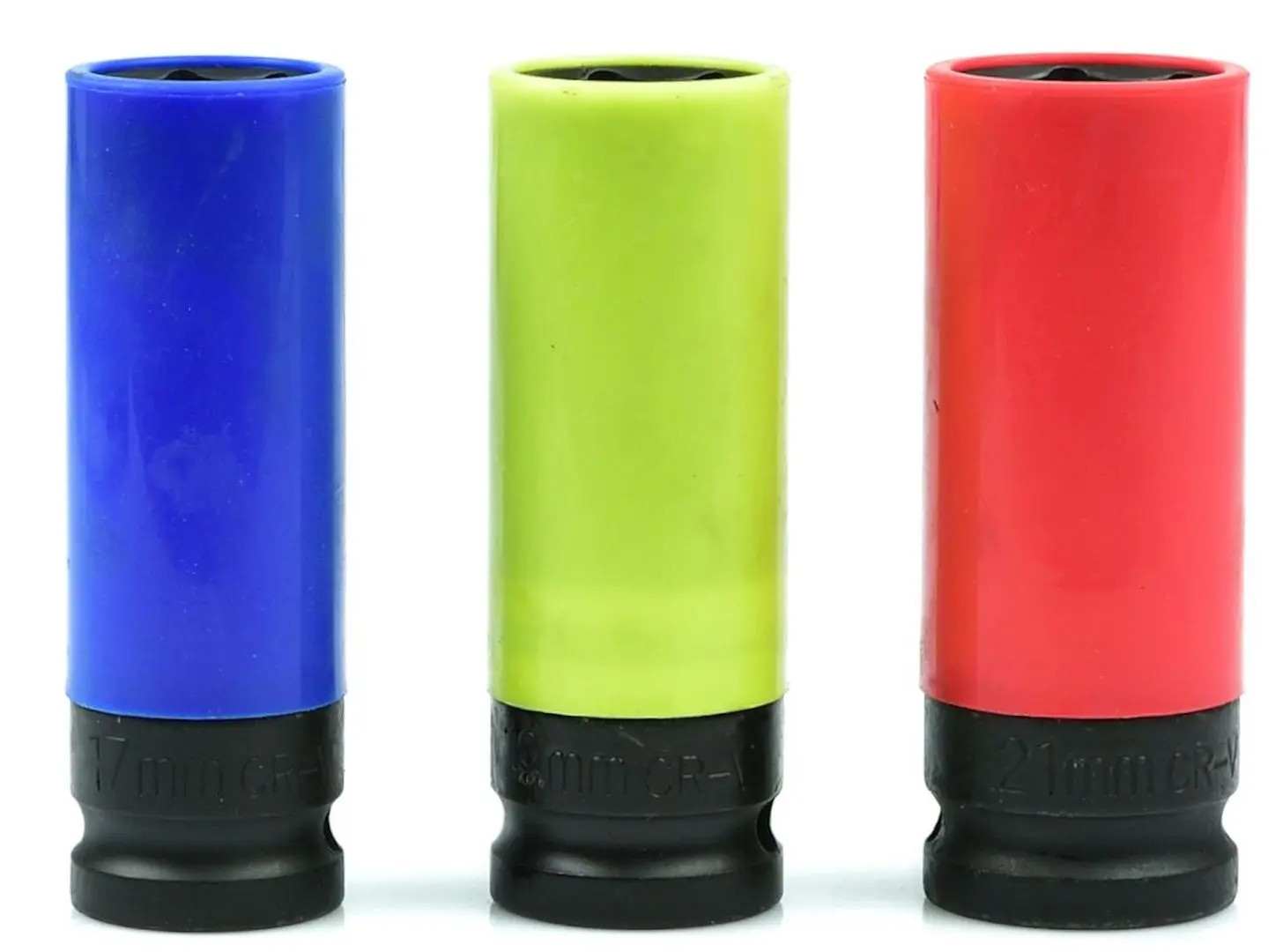 Трещотка с торцевыми головками Geko G10068 - 8