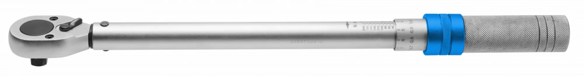 Динамометрический ключ Hoegert HT1W706