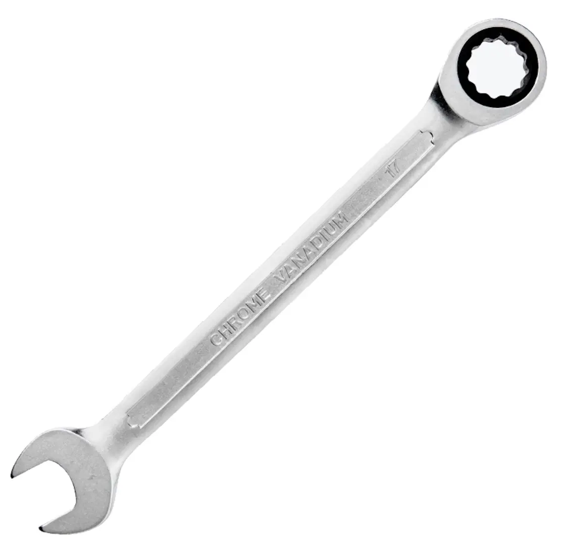 Ключ комбинированный Hoegert HT1R027