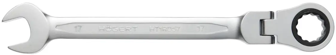 Ключ комбинированный Hoegert HT1R061