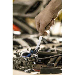 Ключ комбинированный Hoegert HT1R074 Thumb