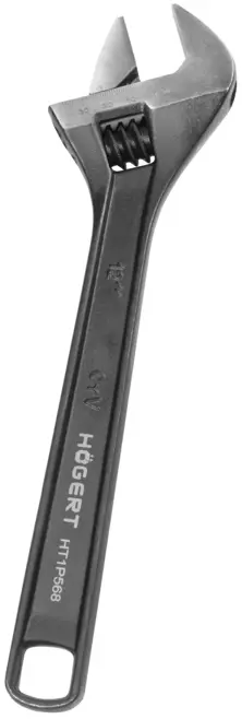 Разводной ключ Hoegert HT1P568 - 3