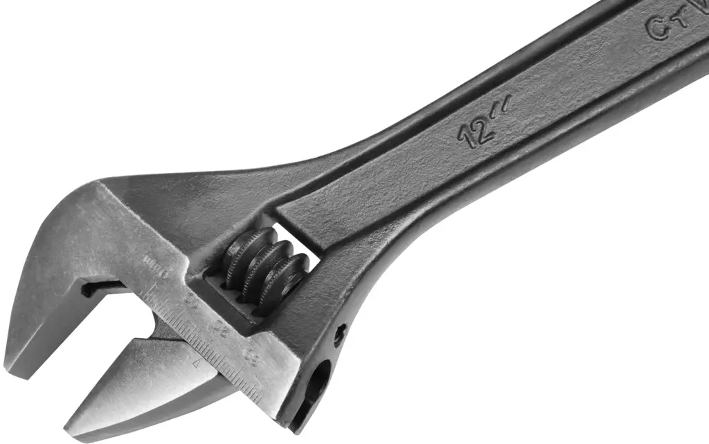 Разводной ключ Hoegert HT1P568 - 4