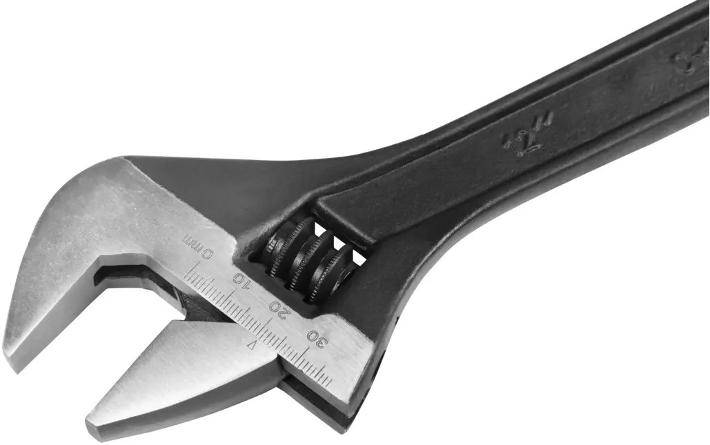 Разводной ключ Hoegert HT1P568 - 5