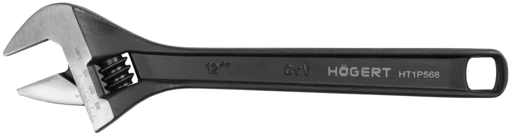 Разводной ключ Hoegert HT1P568