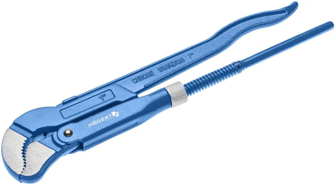Трубный ключ Hoegert HT1P520 - 2