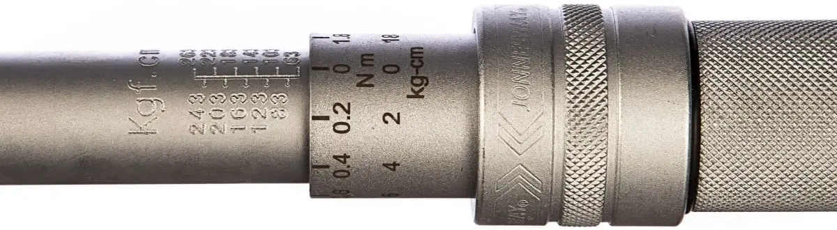 Динамометрический ключ Jonnesway T04060A - 3