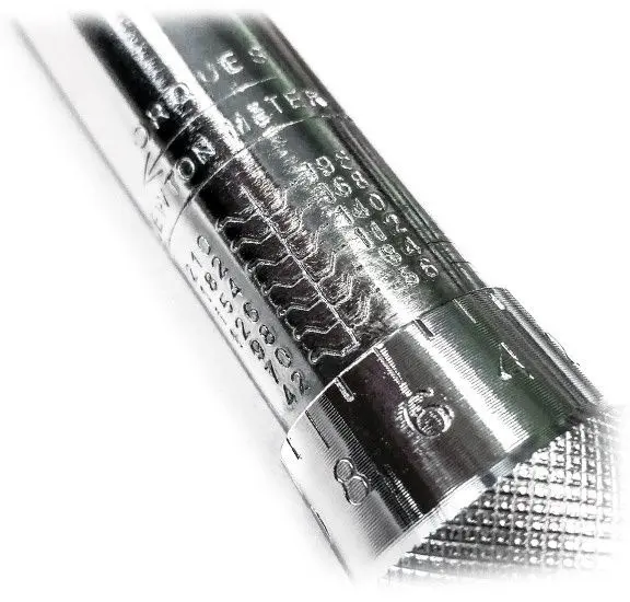 Динамометрический ключ Kraft&Dele KD10204