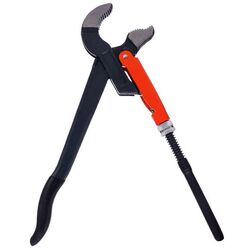 Cheie reglabila Kraft&Dele KD10822 (Black/Orange) Thumb