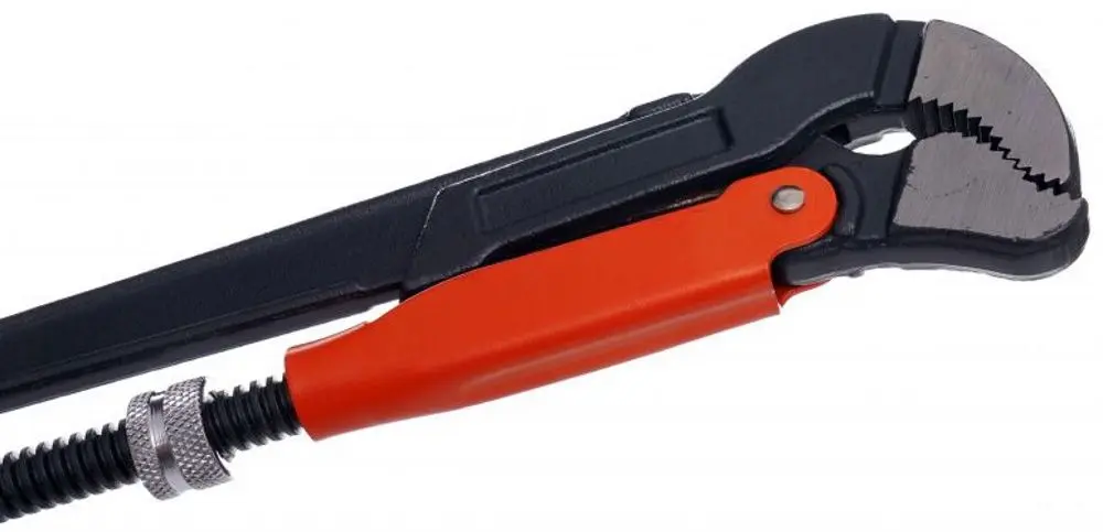 Cheie reglabila Kraft&Dele KD10822 (Black/Orange) - 6