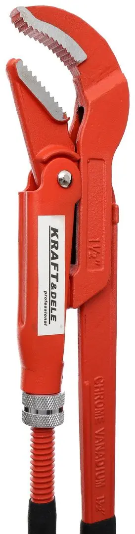 Cheie pentru tevi Kraft&Dele KD10254 - 2