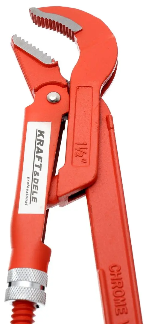 Cheie pentru tevi Kraft&Dele KD10254 - 3
