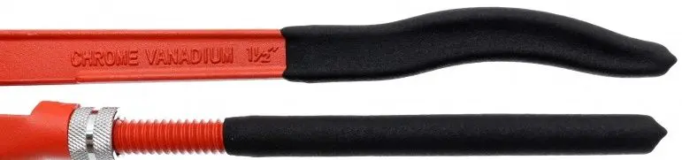 Cheie pentru tevi Kraft&Dele KD10254 - 5