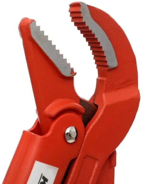Cheie pentru tevi Kraft&Dele KD10255 (Orange) - 2