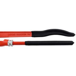 Cheie pentru tevi Kraft&Dele KD10255 (Orange) Thumb