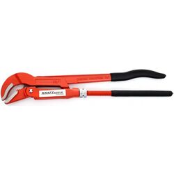Cheie pentru tevi Kraft&Dele KD10255 (Orange) Thumb